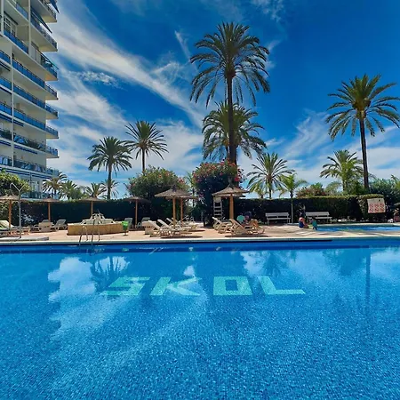 Skol 645. Exclusive Three Bedrooms With Sea Views Daire *