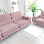 Skol 645. Exclusive Three Bedrooms With Sea Views Apartmán *
