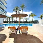 Apartmán Skol 645. Exclusive Three Bedrooms With Sea Views Marbella