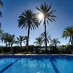 Apartmán Skol 645. Exclusive Three Bedrooms With Sea Views Marbella