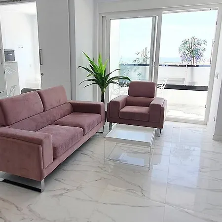 Apartment Skol 645. Exclusive Three Bedrooms With Sea Views Marbella