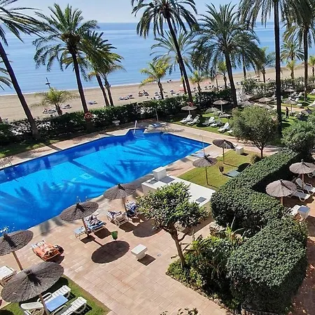 Apartment Skol 645. Exclusive Three Bedrooms With Sea Views Marbella