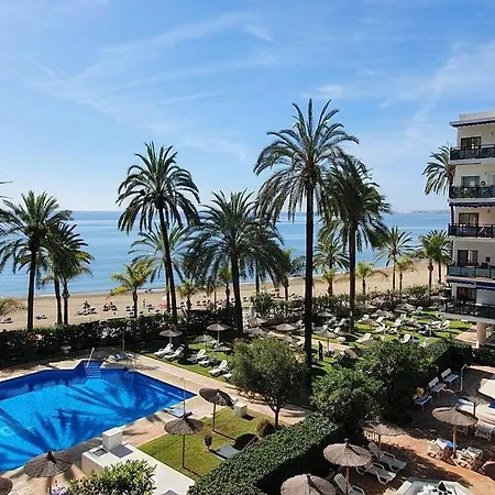Apartment Skol 645. Exclusive Three Bedrooms With Sea Views Marbella