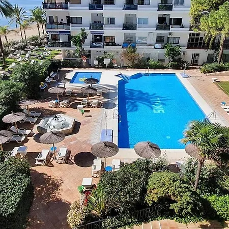 Skol 645. Exclusive Three Bedrooms With Sea Views * Marbella