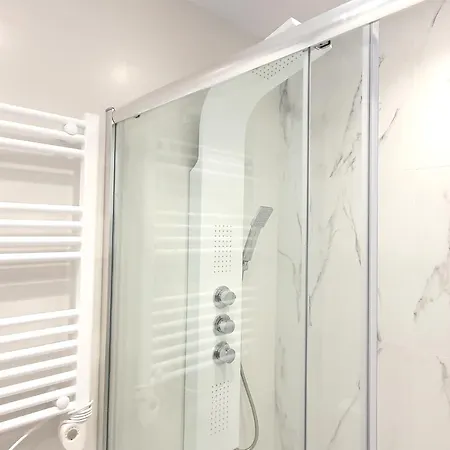 Skol 645. Exclusive Three Bedrooms With Sea Views Lejlighed Marbella