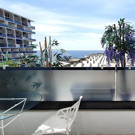 Skol 645. Exclusive Three Bedrooms With Sea Views Marbella