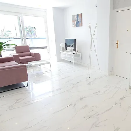 Skol 645. Exclusive Three Bedrooms With Sea Views * Marbella