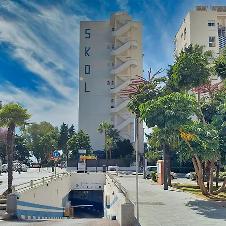 Skol 645. Exclusive Three Bedrooms With Sea Views