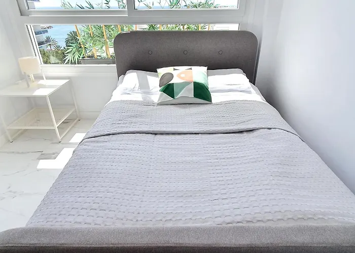 Skol 645. Exclusive Three Bedrooms With Sea Views * マルベーリャ