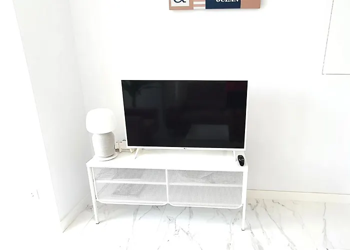 アパート Skol 645. Exclusive Three Bedrooms With Sea Views *