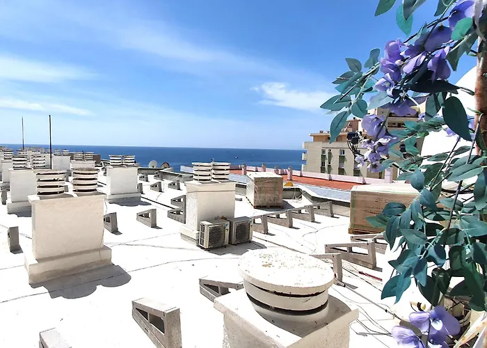 Skol 645. Exclusive Three Bedrooms With Sea Views *