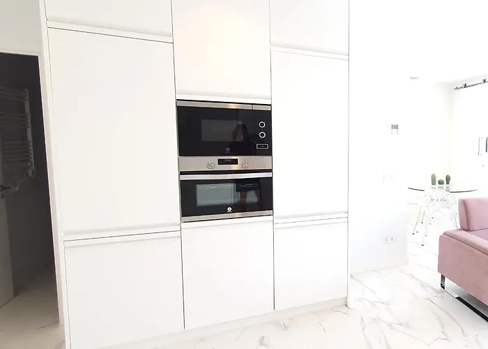 アパート Skol 645. Exclusive Three Bedrooms With Sea Views *