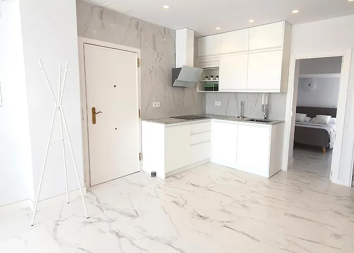 アパート Skol 645. Exclusive Three Bedrooms With Sea Views