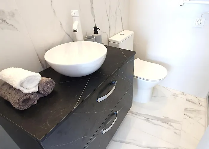 アパート Skol 645. Exclusive Three Bedrooms With Sea Views