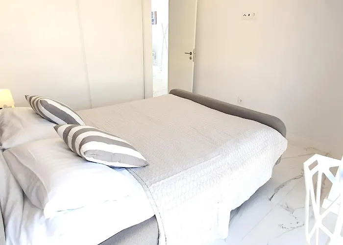 Skol 645. Exclusive Three Bedrooms With Sea Views Lejlighed *