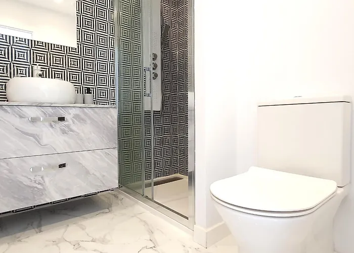 Skol 645. Exclusive Three Bedrooms With Sea Views * Μαρμπέλλα