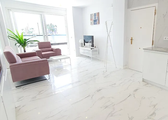 Skol 645. Exclusive Three Bedrooms With Sea Views * Marbella
