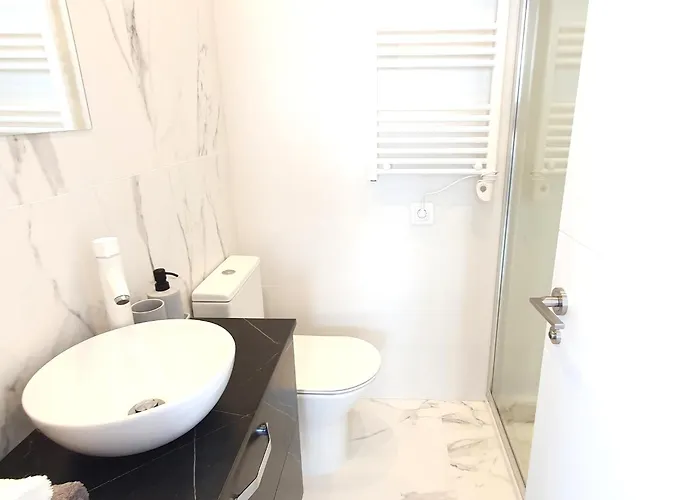 Apartman Skol 645. Exclusive Three Bedrooms With Sea Views Marbella