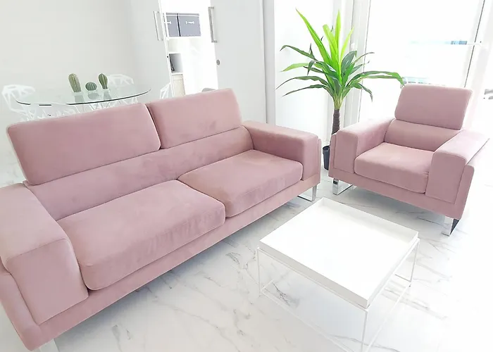 Skol 645. Exclusive Three Bedrooms With Sea Views Apartment *