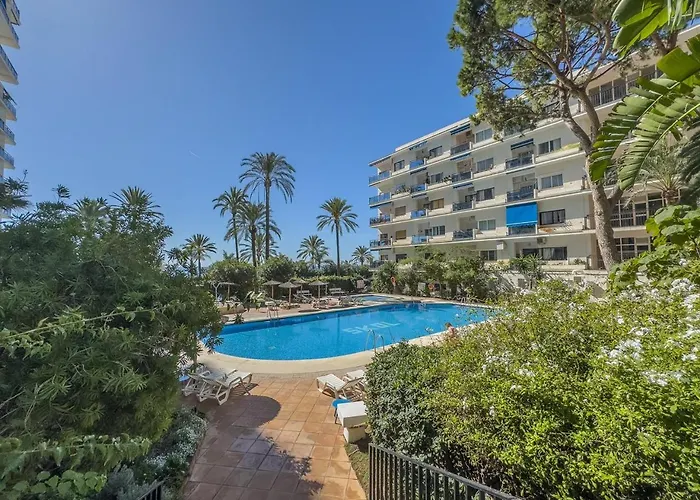 Lejlighed Skol 645. Exclusive Three Bedrooms With Sea Views
