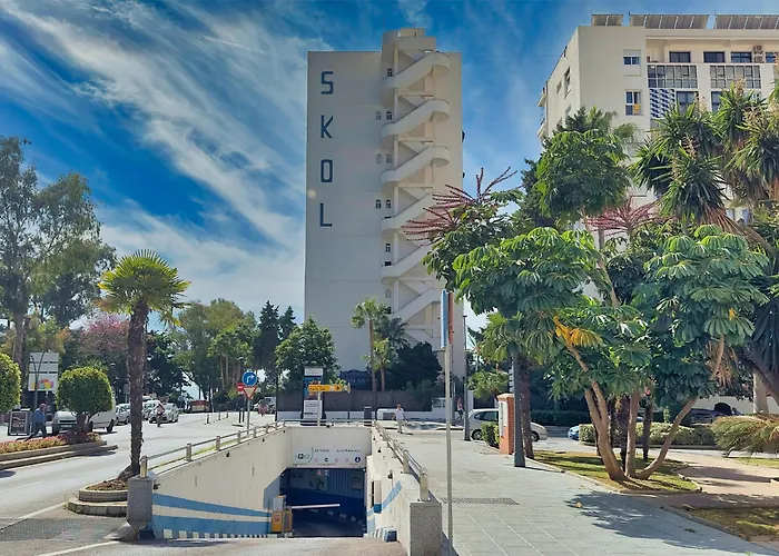 Skol 645. Exclusive Three Bedrooms With Sea Views