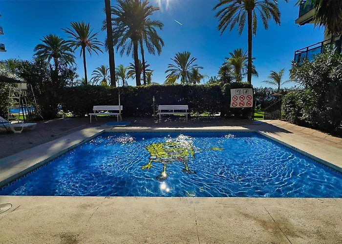 Apartment Skol 645. Exclusive Three Bedrooms With Sea Views *