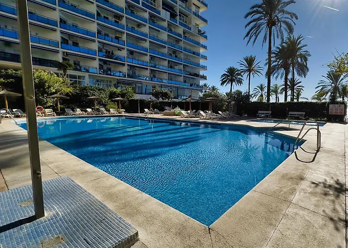 Skol 645. Exclusive Three Bedrooms With Sea Views * Marbella