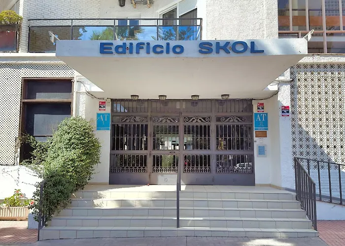 Skol 645. Exclusive Three Bedrooms With Sea Views