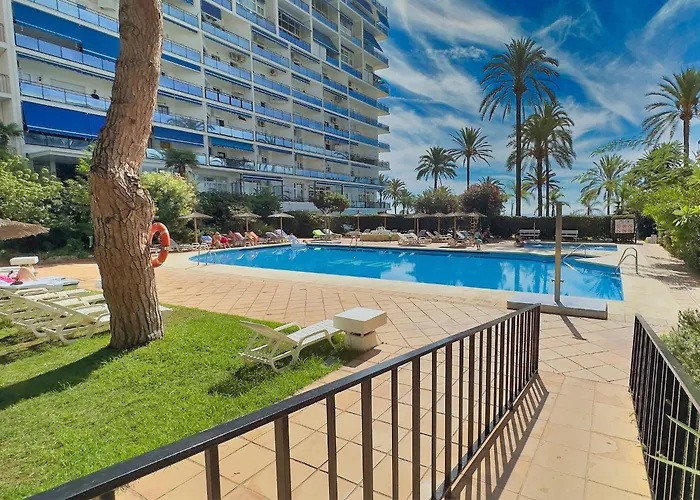 アパート Skol 645. Exclusive Three Bedrooms With Sea Views