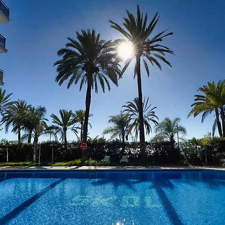 Apartament Skol 645. Exclusive Three Bedrooms With Sea Views Marbella