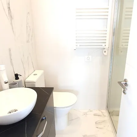 דירה Skol 645. Exclusive Three Bedrooms With Sea Views מארבלה