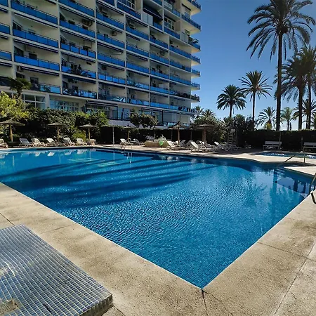 Skol 645. Exclusive Three Bedrooms With Sea Views * Marbella