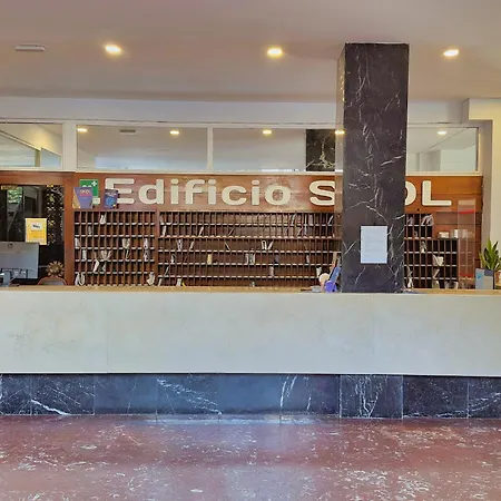 Skol 645. Exclusive Three Bedrooms With Sea Views Apartment Marbella