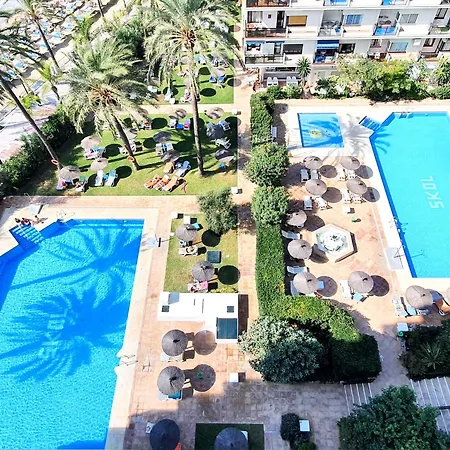 Apartment Skol 645. Exclusive Three Bedrooms With Sea Views Marbella